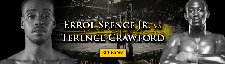 Errol Spence Jr. vs. Terence Crawford Boxing Betting